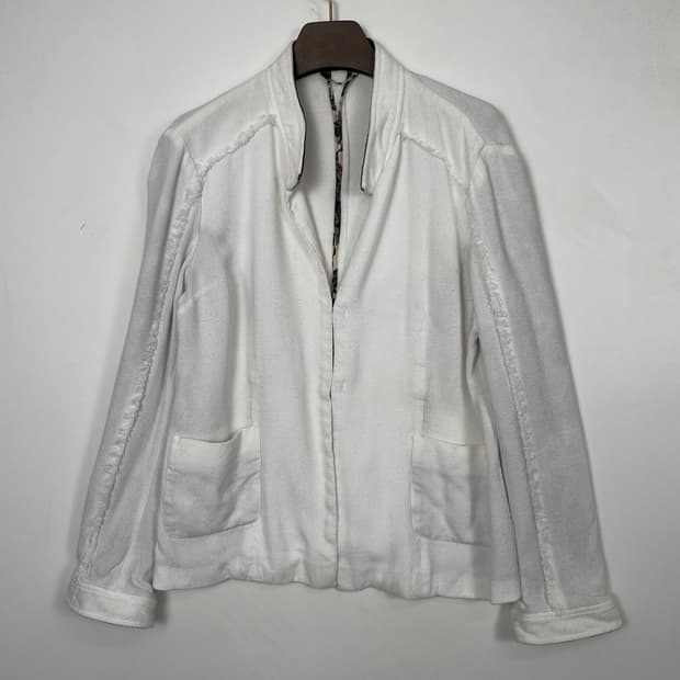 에트로 이탈리아 비스코스 자켓