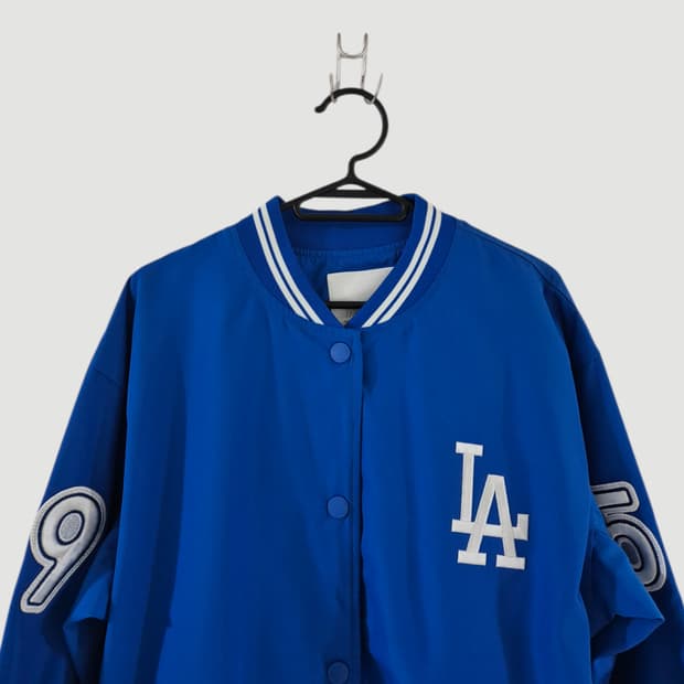 MLB LA다저스 야구자켓 unisex