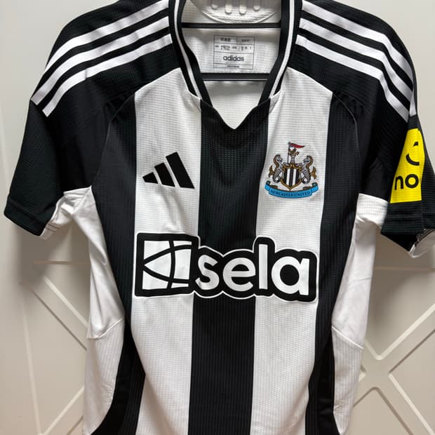 24-25 뉴캐슬 어센틱 조엘링톤 유니폼