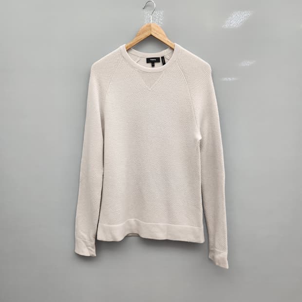 띠어리 캐시미어 100% 니트