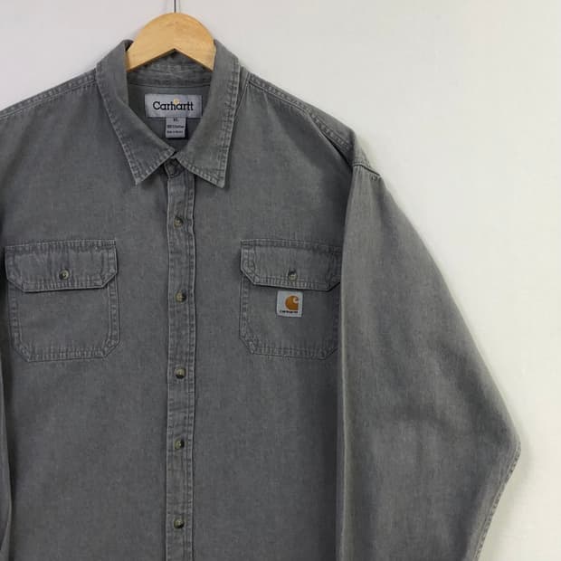 Xxl 칼하트 데님 셔츠