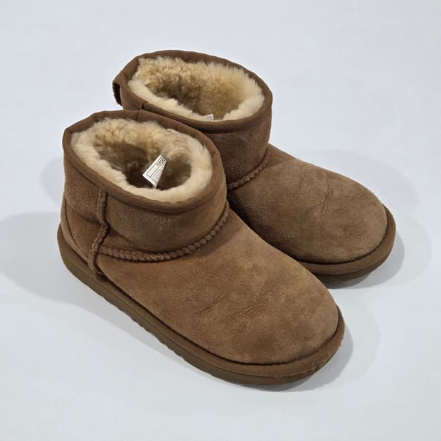 어그 키즈 클래식 미니 200mm