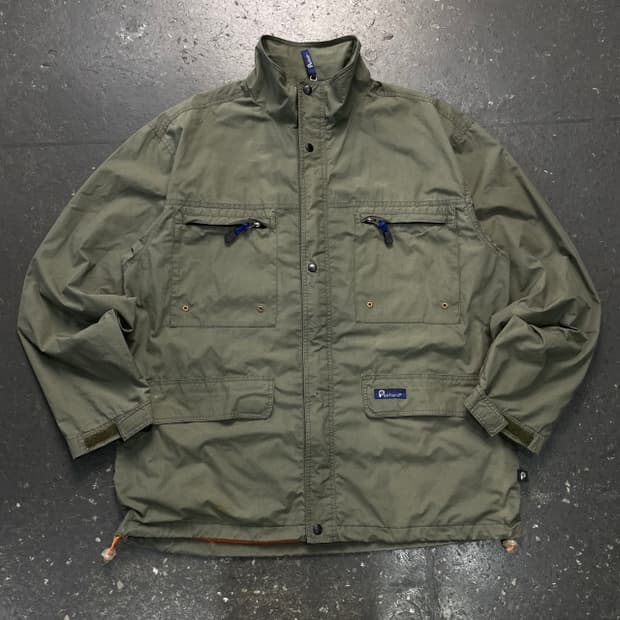105 펜필드 사파리 자켓 