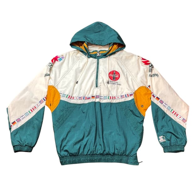 스타터 1996 아틀란타 올림픽 아노락