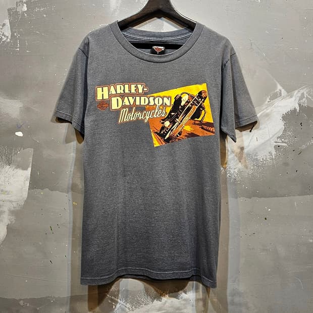 Harley Davidson  - Made in U.S.A
