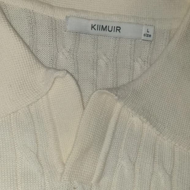키뮤어 반팔니트