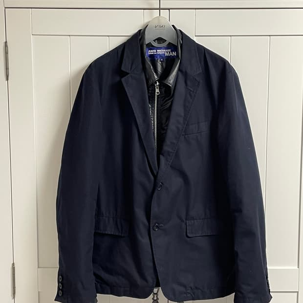 [M] 준야 와타나베 리버시블 테일러드자켓