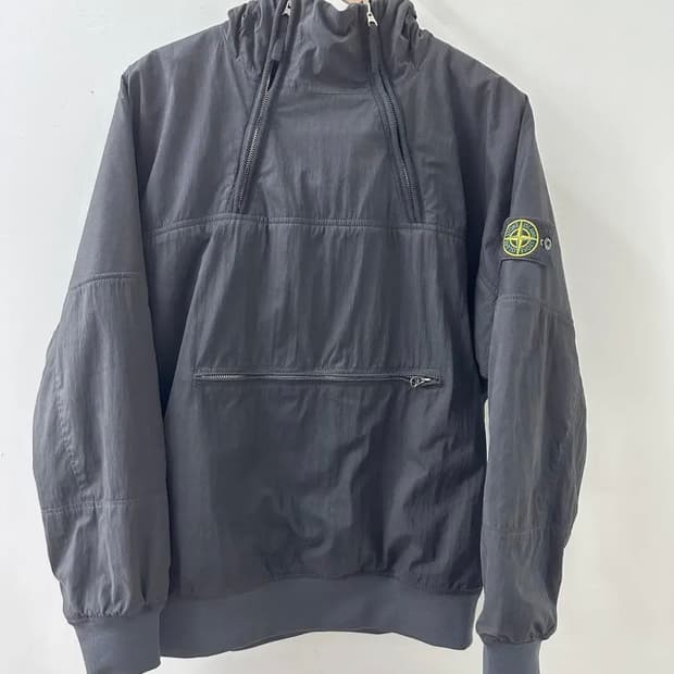 스톤아일랜드 다비드tc 아노락 s