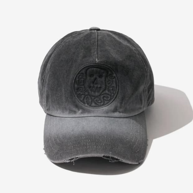 ETCE 고스트 볼캡