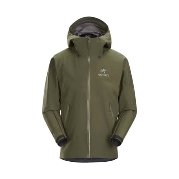 아크테릭스 베타 LT 자켓 타츠