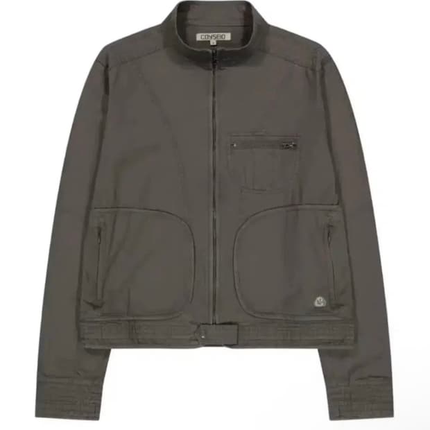 코이세이오 바인딩 자켓