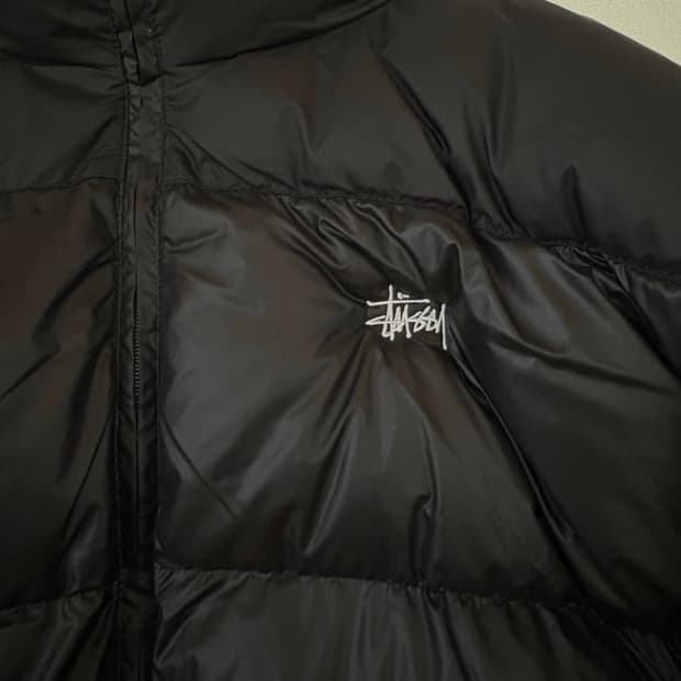 Stussy Puffer Jacket