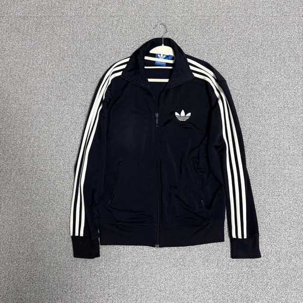 아디다스 파이어버드 져지 네이비 95