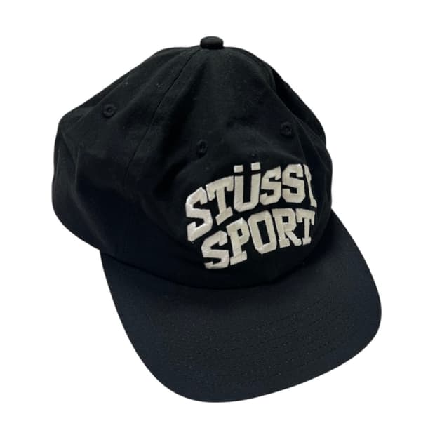 스투시 미드 뎁스 스포츠 스냅백 [ F ]