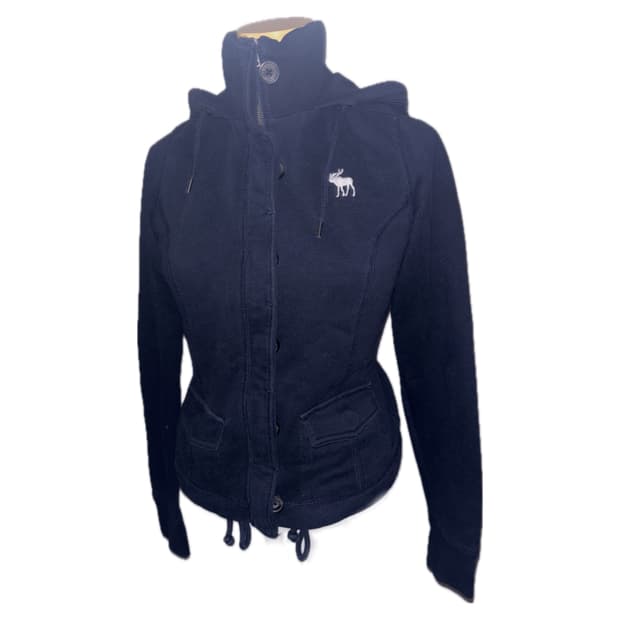 Abercrombie vintage hooded
