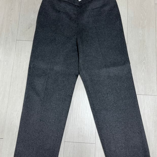 [XL]Cos 더블페이스 울 트라우저 그레이