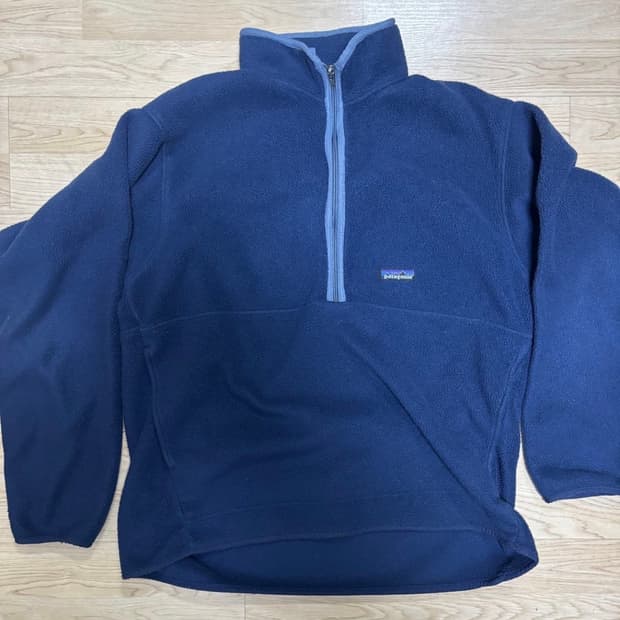 파타고니아 신칠라 마수피얼 네이비 L