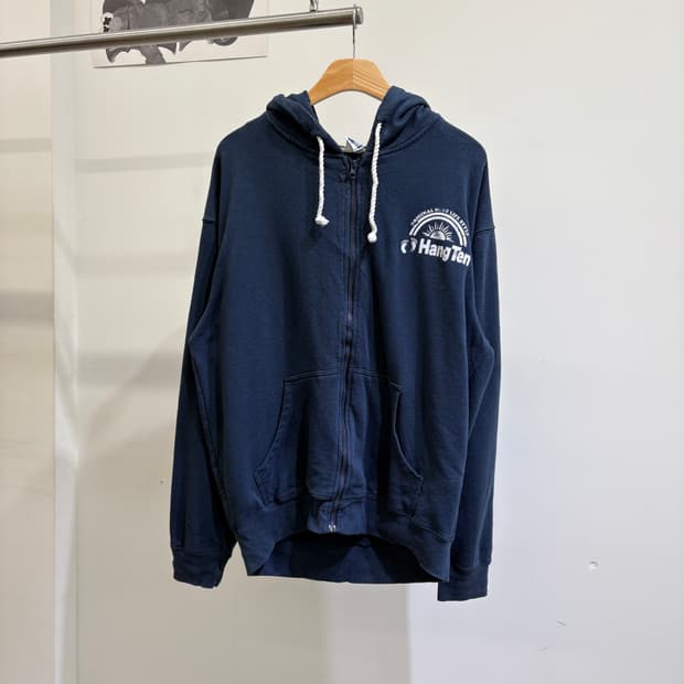 HANGTEN 후드집업