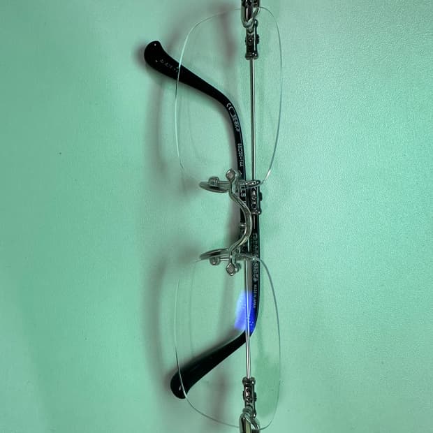 크롬하츠 필스3 샤이닝 실버