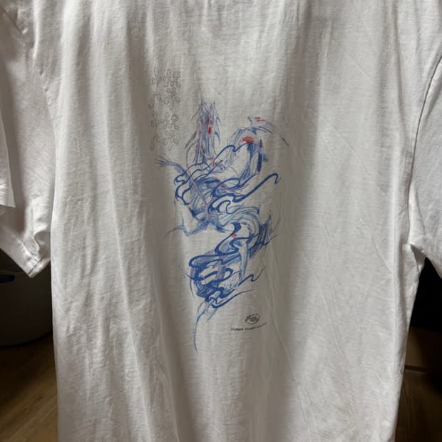 산산기어 반팔 1사이즈 제품