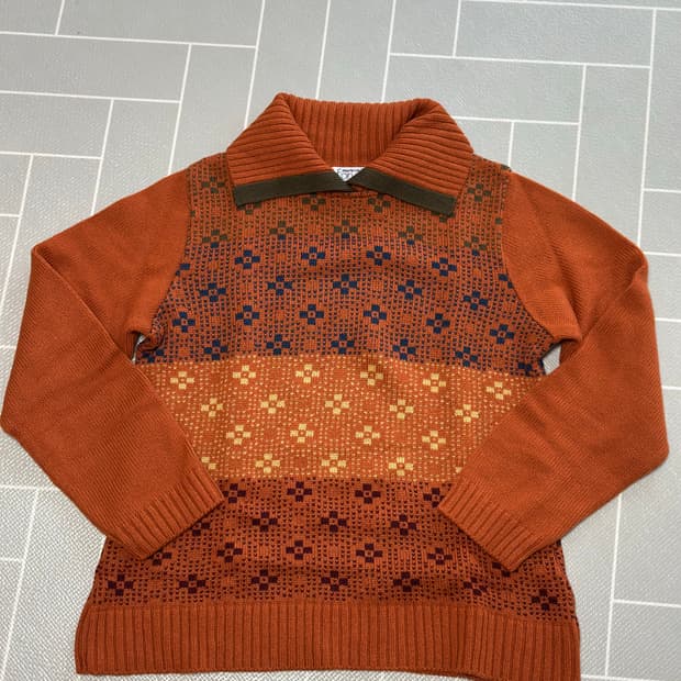 일본빈티지 니트 두벌 만원