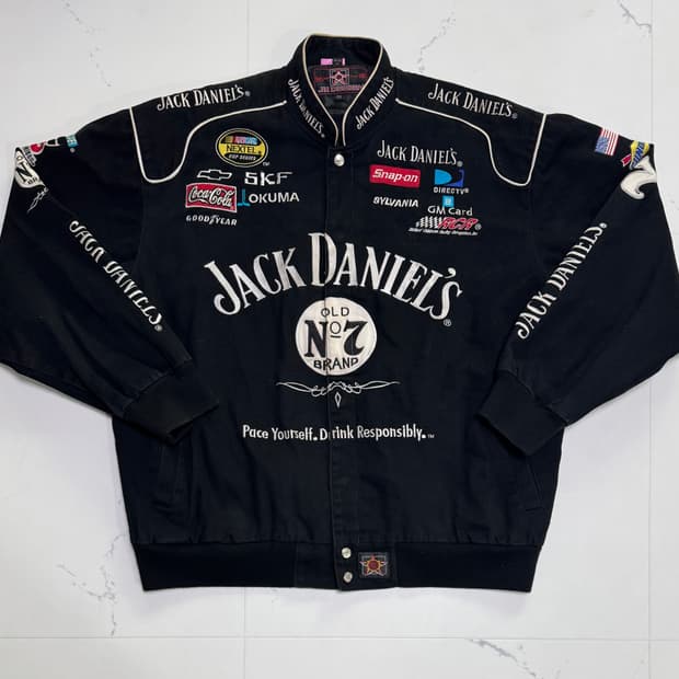 [2XL/대장급] JH Design(제프해밀턴) 잭다니엘 자켓