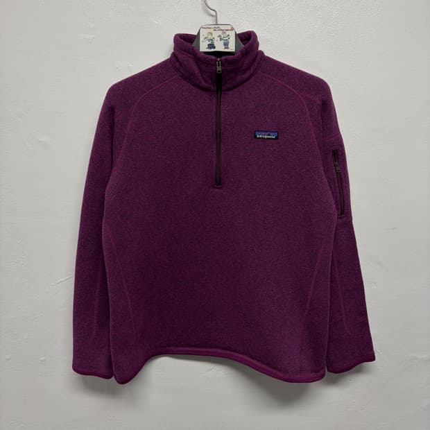 파타고니아 베터 스웻 38