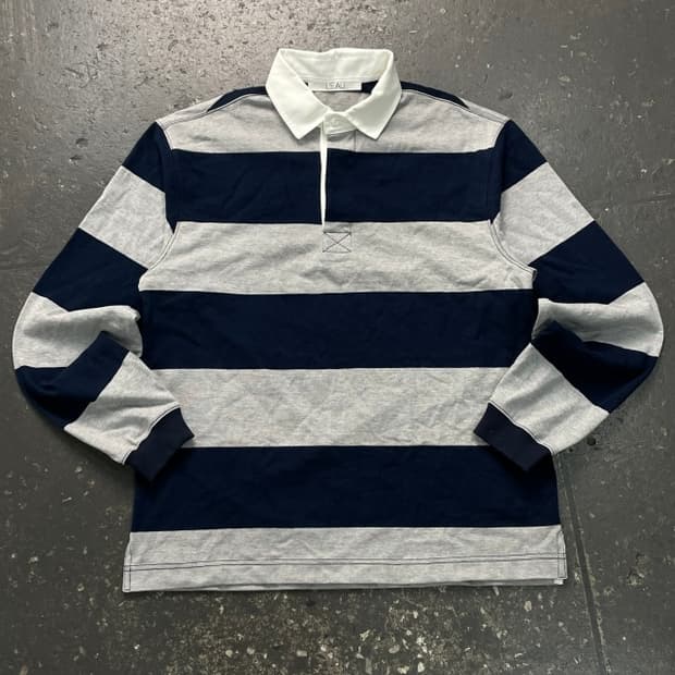 100 로우 l'eau 럭비 카라티