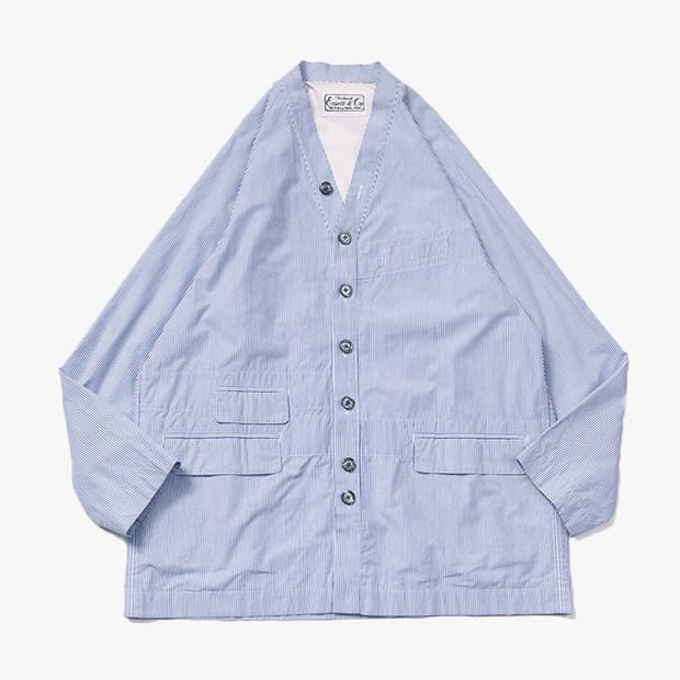 ESSET&CO. - 24SS ENGINEER JACKET