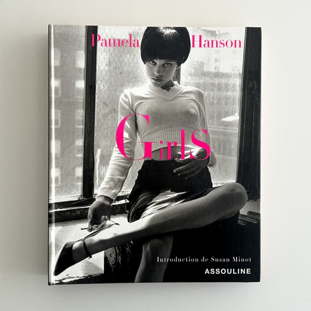 Pamela Hanson - Girls (2000) 초판 사진집 