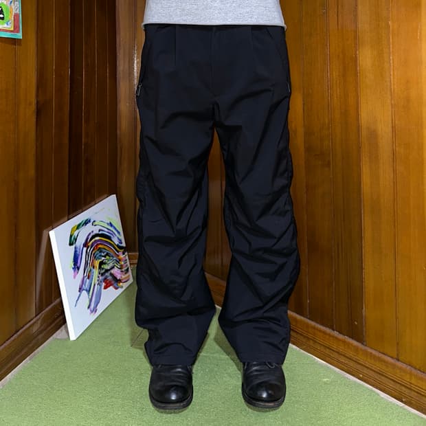 Mont-bell zero point ski boarder pants