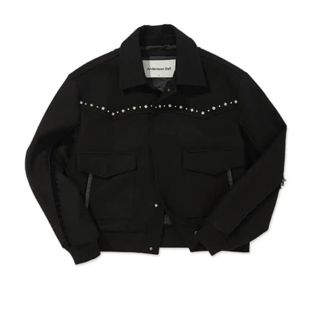 앤더슨벨 웨스턴 자켓
