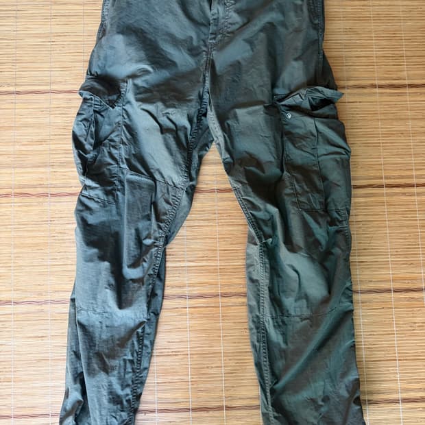 칼하트 카고 팬츠 바지 32x36