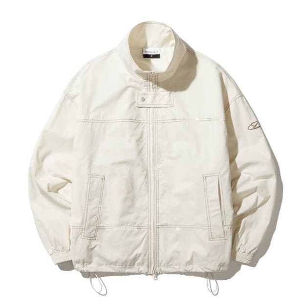 1993스튜디오 투웨이 스티치 윈드브레이커 재킷