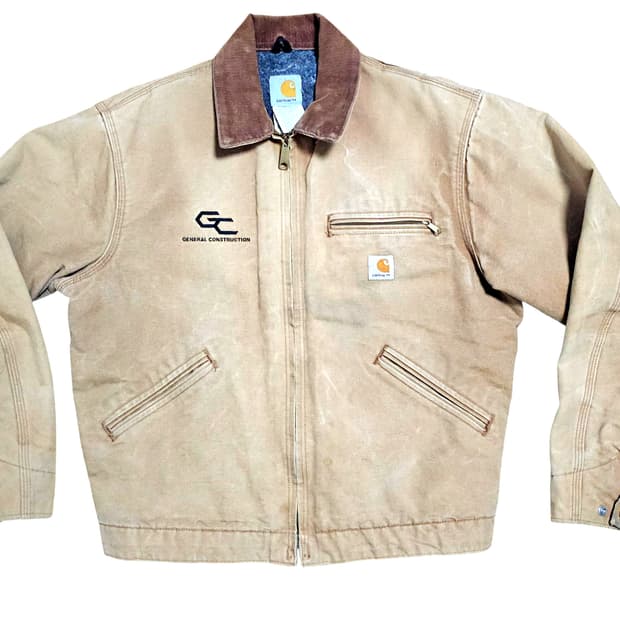 칼하트 디트로이트 자켓 j01 (100~105)