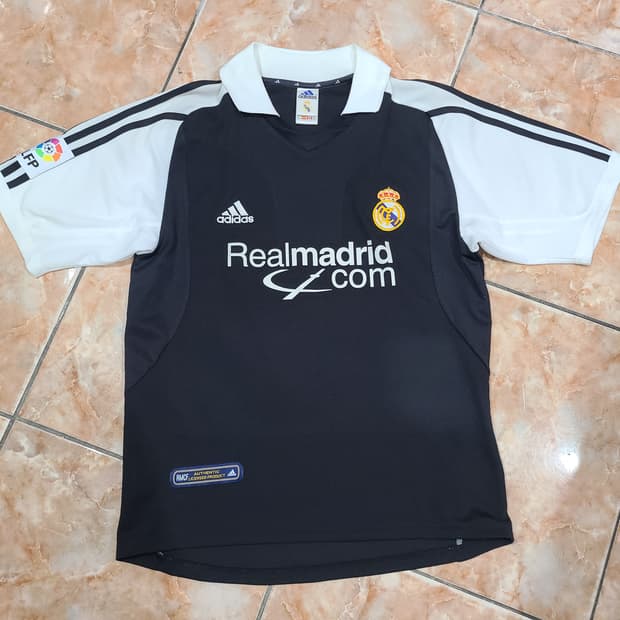 아디다스 01 02 레알마드리드 라울 올드레플 축구져지