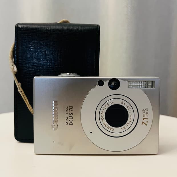 Canon IXUS 70