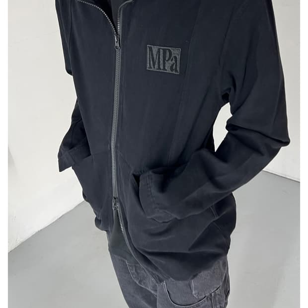 MPa PORTABLE JACKET (BLACK) s 사이즈