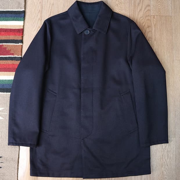 MACKINTOSH  매킨토시 필로소피 맨즈
리버시블 코트 40