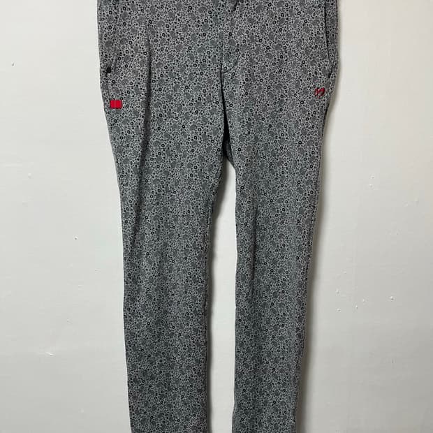 34 마스터바니에디션 골프 스판 바지 정품