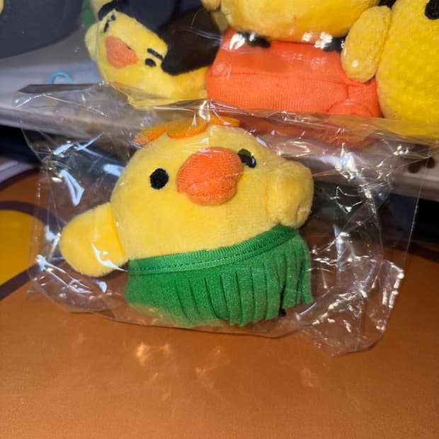산엑스 고전 알로하 하와이 키이로이토리