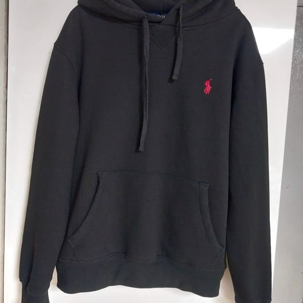 폴로랄프로렌 후드 맨투맨
