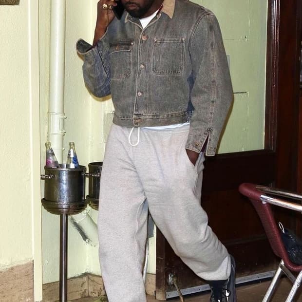 80s Polo country (RRL) 덩가리 자켓 