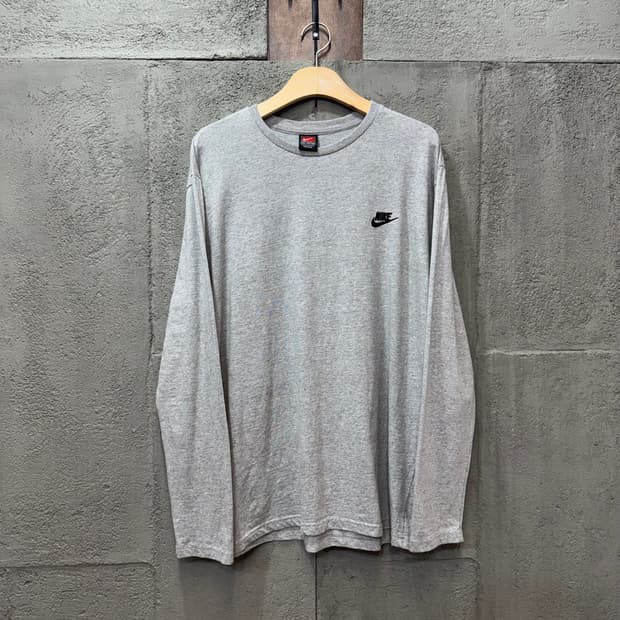 90s 나이키 롱슬리브 티셔츠 (2XL)  