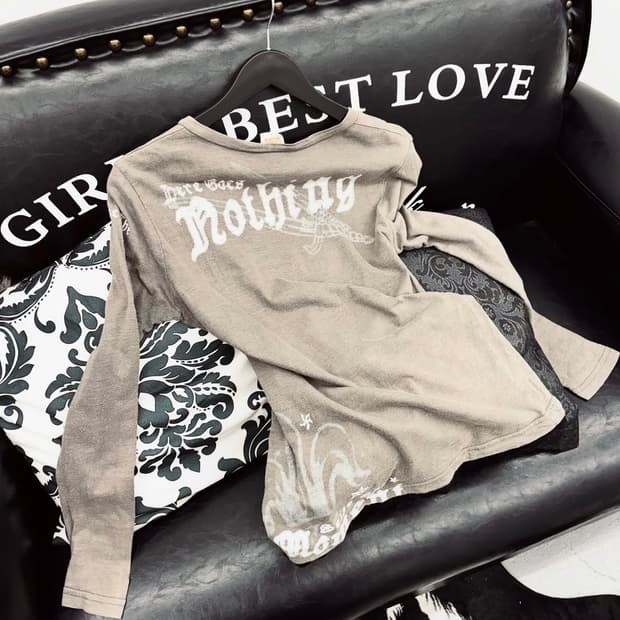 처분가 세일 큐빈티지 펑크 탑 팬츠 세트 shop502 와이즈걸 파우닝