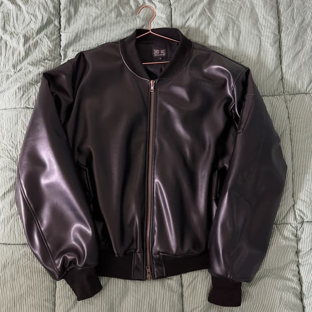 EMOSTANCECLUB BOMBER 2 SIZE