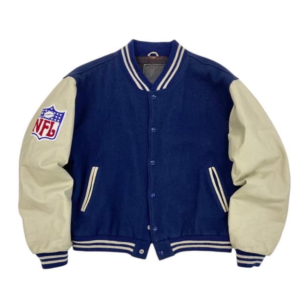 90‘s 골든베어 NFL 바시티 자켓