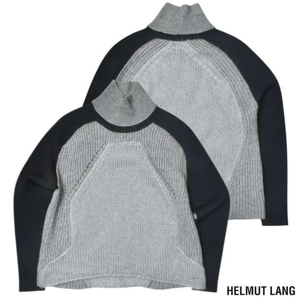 2013 헬무트랭 니트 N1087