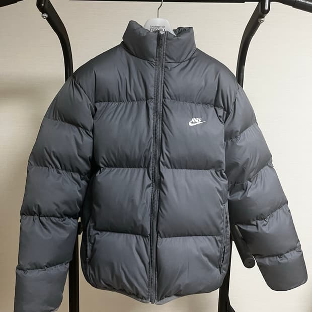 나이키 패딩
