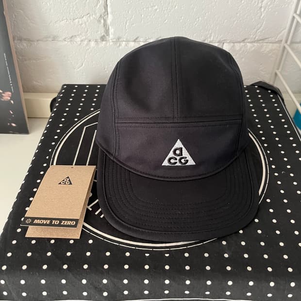 나이키 ACG 플라이캡 (언스트럭처 캡)